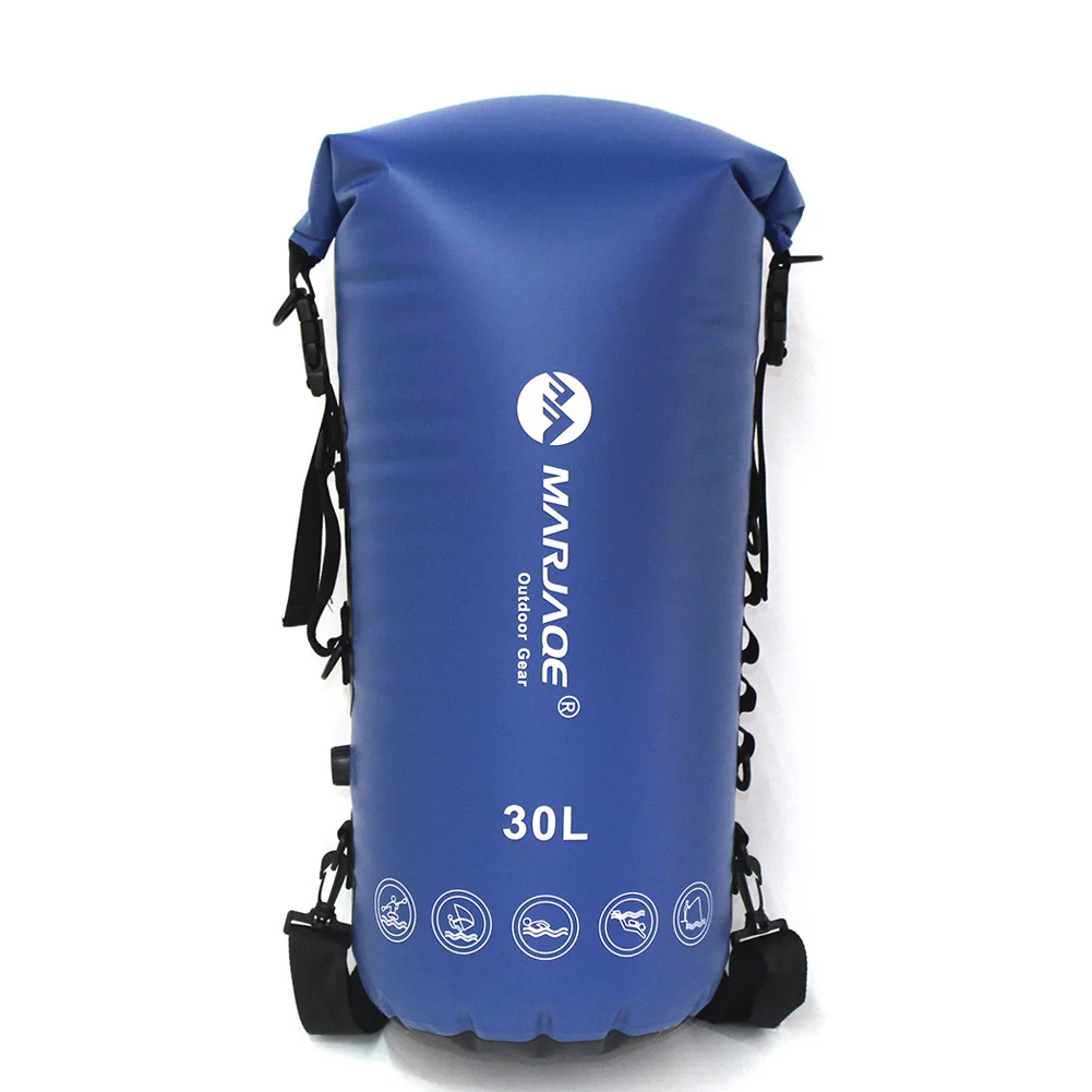 Brand New Camping Outdoor Bags Waterproof Swimming Tourism Trekking 30L Water Accessories Double Shoulder Hiking
Brand New Camping Outdoor Bags Waterproof Swimming Tourism Trekking 30L Water Accessories Double Shoulder Hiking