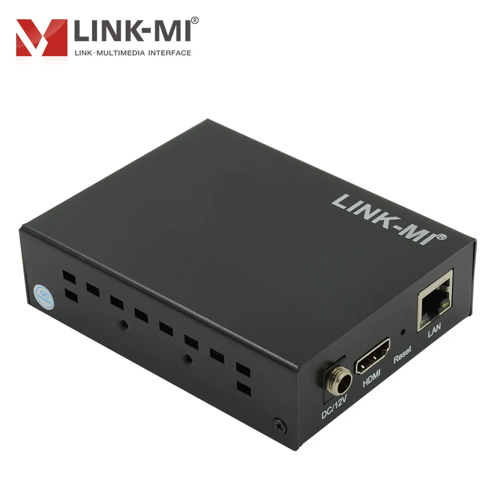 HDMI Encoder H.265/H.264 HD Video To IP Wireless Encoder IPTV Hardware Support HTTP, RTSP, RTMP, UDP Video Encoder
HDMI Encoder H.265/H.264 HD Video To IP Wireless Encoder IPTV Hardware Support HTTP, RTSP, RTMP, UDP Video Encoder