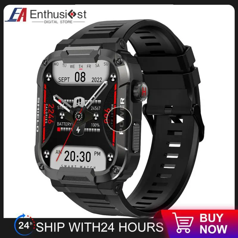 Смарт-часы мужские водонепроницаемые (IP68), 5 АТМ, 1/2/3 шт. 
Смарт-часы мужские водонепроницаемые (IP68), 5 АТМ, 1/2/3 шт.