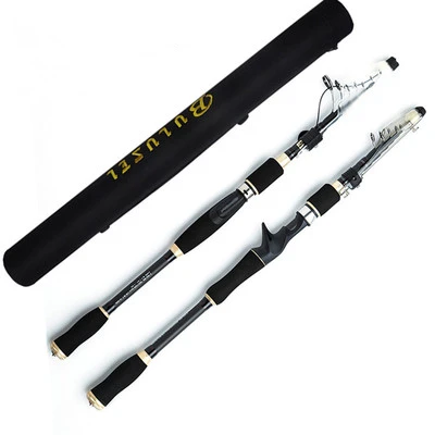 Wholesale 1.8m 2.1m 2.4m 2.7m 3m 3.6m MH Power vara de pesca Casting Carp pesca Telescopic Fishing Rod Fishing
Wholesale 1.8m 2.1m 2.4m 2.7m 3m 3.6m MH Power vara de pesca Casting Carp pesca Telescopic Fishing Rod Fishing