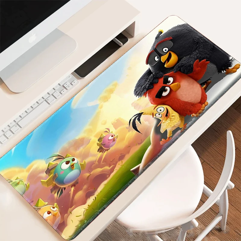 Birds Large Mouse Pad Gamer Desk Accessories Pc Cabinet Games Computer Desks Mousepad Keyboard Mat Gaming Mats Office Anime Xxl
Birds Large Mouse Pad Gamer Desk Accessories Pc Cabinet Games Computer Desks Mousepad Keyboard Mat Gaming Mats Office Anime Xxl