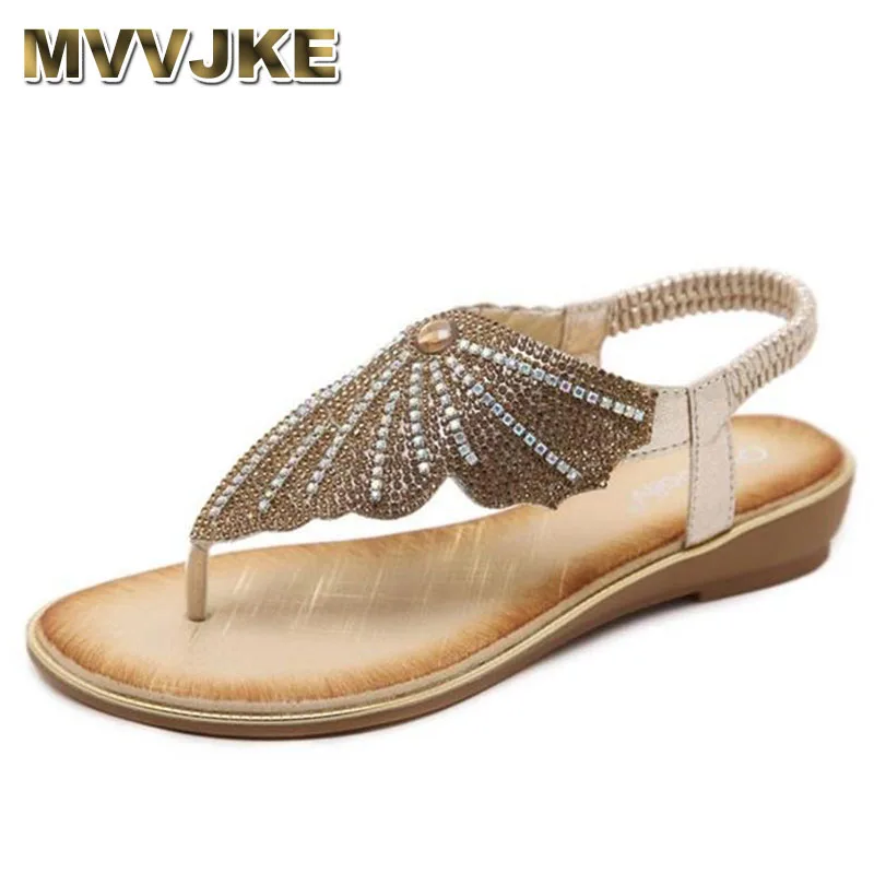 2023 New Women Flats Sandals Crystal Rome Shoes Summer Fashion Clip Toe Slippers Casual Ladies Shoes Beach Bohemian Slides Mujer
2023 New Women Flats Sandals Crystal Rome Shoes Summer Fashion Clip Toe Slippers Casual Ladies Shoes Beach Bohemian Slides Mujer