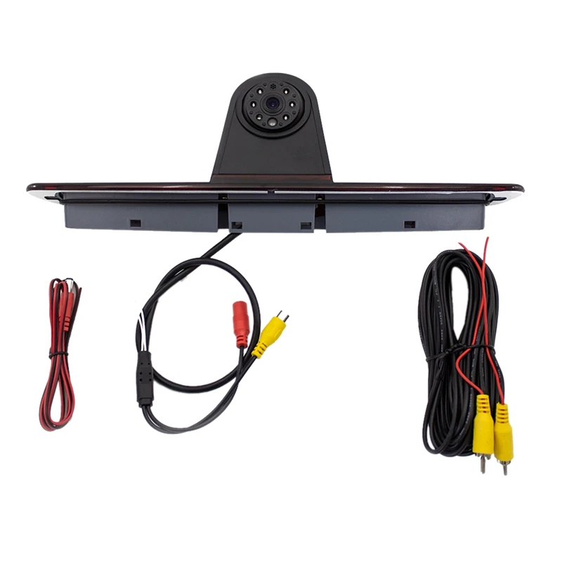 Waterproof Night Vision 3Rd Brake Light Reversing Camera For Van Mercedes Sprinter W906 324H 524H/VW Crafter Transporter
Waterproof Night Vision 3Rd Brake Light Reversing Camera For Van Mercedes Sprinter W906 324H 524H/VW Crafter Transporter