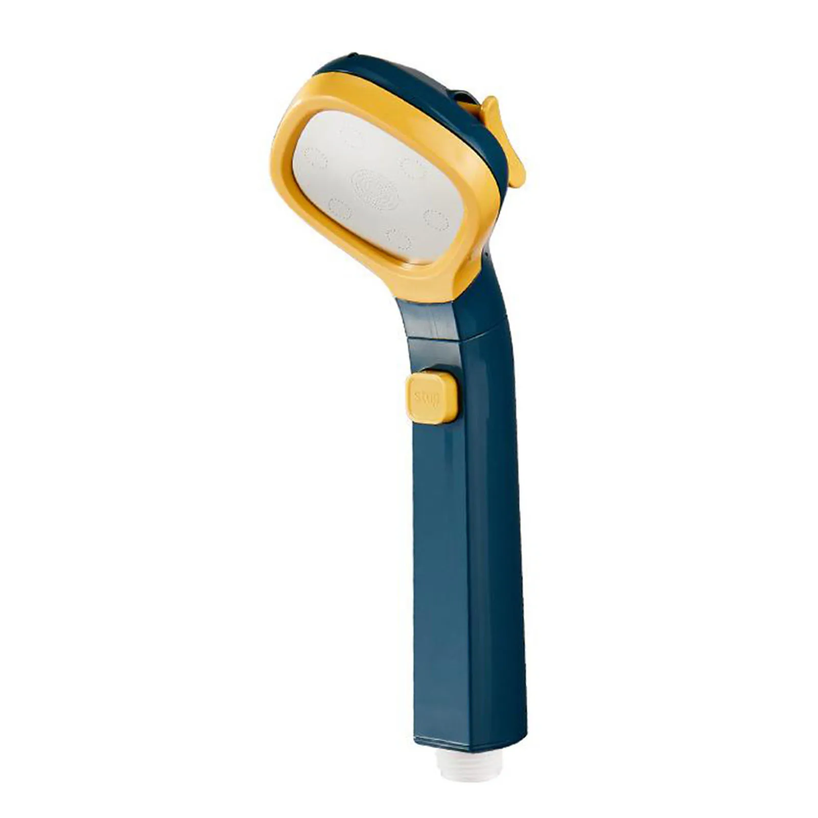 Pressurized Shower Head 4-setting Hand Held Shower Heads 4-Setting Rain Shower Heads Powerful Shower Spray Even With Low Water
Pressurized Shower Head 4-setting Hand Held Shower Heads 4-Setting Rain Shower Heads Powerful Shower Spray Even With Low Water