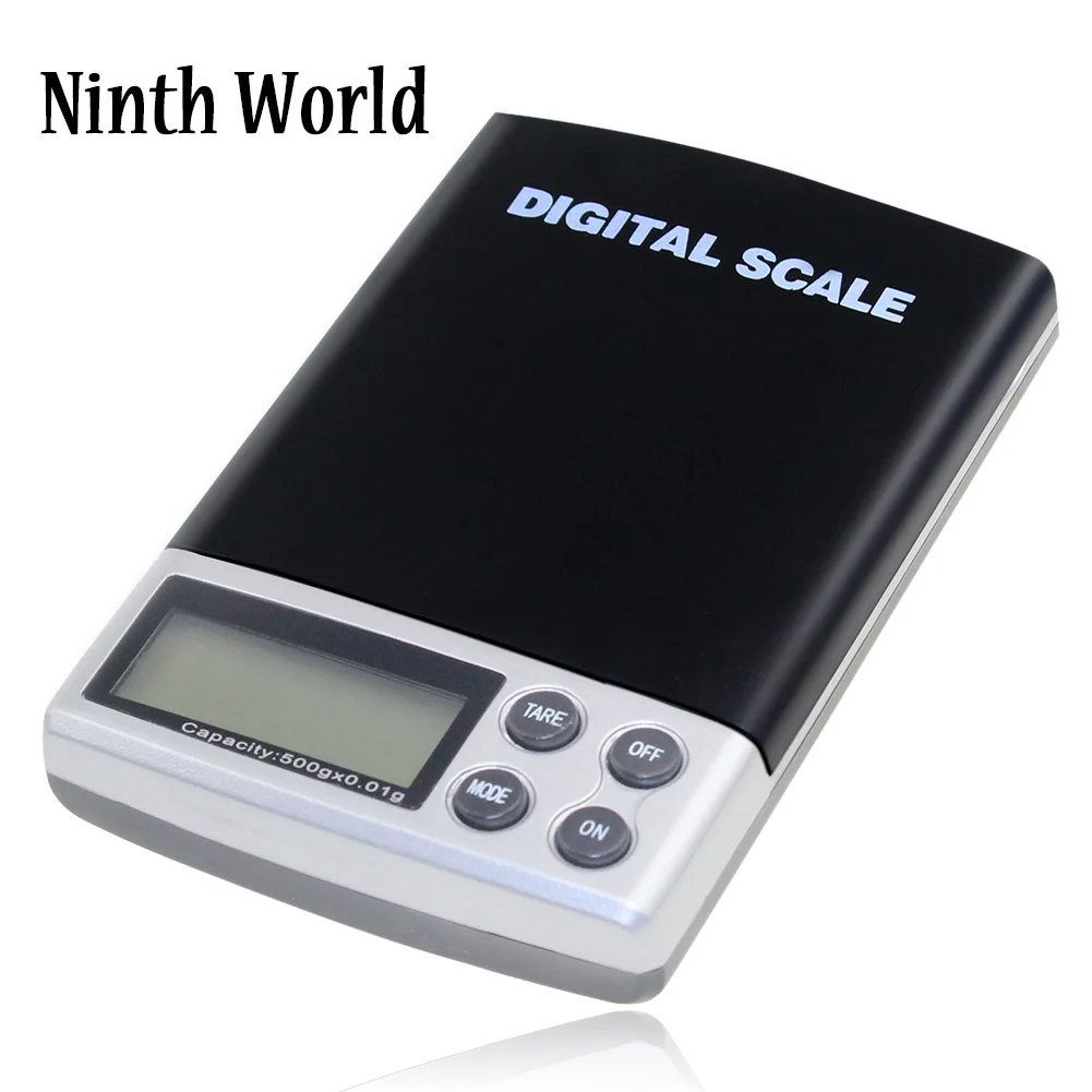 Kitchen Display Packaged Scales Balance Jewelry Individually Digital Weighing Grams Scale 500gx0.01g Pocket Electronic
Kitchen Display Packaged Scales Balance Jewelry Individually Digital Weighing Grams Scale 500gx0.01g Pocket Electronic