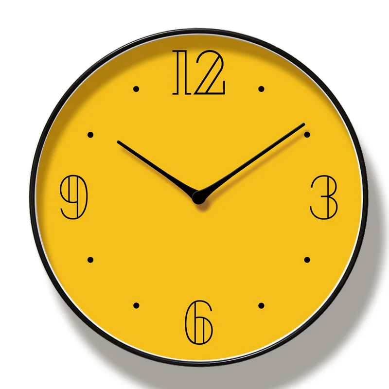 Nordic wall clock living room decoration creative personality clock wall simple modern home mute bedroom restaurant clock
Nordic wall clock living room decoration creative personality clock wall simple modern home mute bedroom restaurant clock