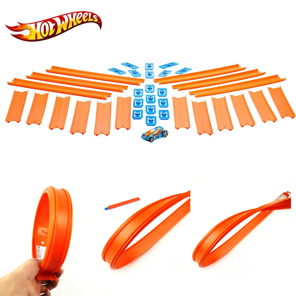 Hot Wheels строительный трек прямой с автомобилем CCX79 набор игрушек для подключения других Hotwheels для подарка Mattel Car
Hot Wheels строительный трек прямой с автомобилем CCX79 набор игрушек для подключения других Hotwheels для подарка Mattel Car