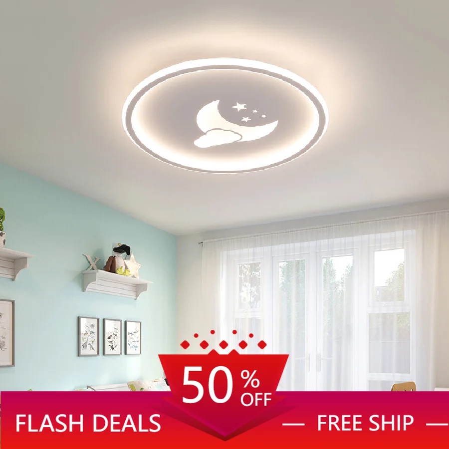Nordic Ceiling Light Led Cartoon Moon Children's Room Lamp Creative Cloud White/Pink/Blue Bedroom Study Home Interior Lighting
Nordic Ceiling Light Led Cartoon Moon Children's Room Lamp Creative Cloud White/Pink/Blue Bedroom Study Home Interior Lighting