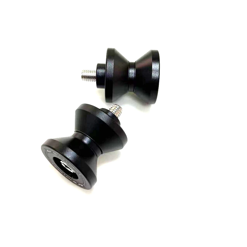 Motorcycle Swingarm Swing Arm Spools 10mm For Kawasaki Ninja 250 300 / Z250 Z300 Z520SL Z750 Z800 Z1000 / ER-6F ER-6N
Motorcycle Swingarm Swing Arm Spools 10mm For Kawasaki Ninja 250 300 / Z250 Z300 Z520SL Z750 Z800 Z1000 / ER-6F ER-6N