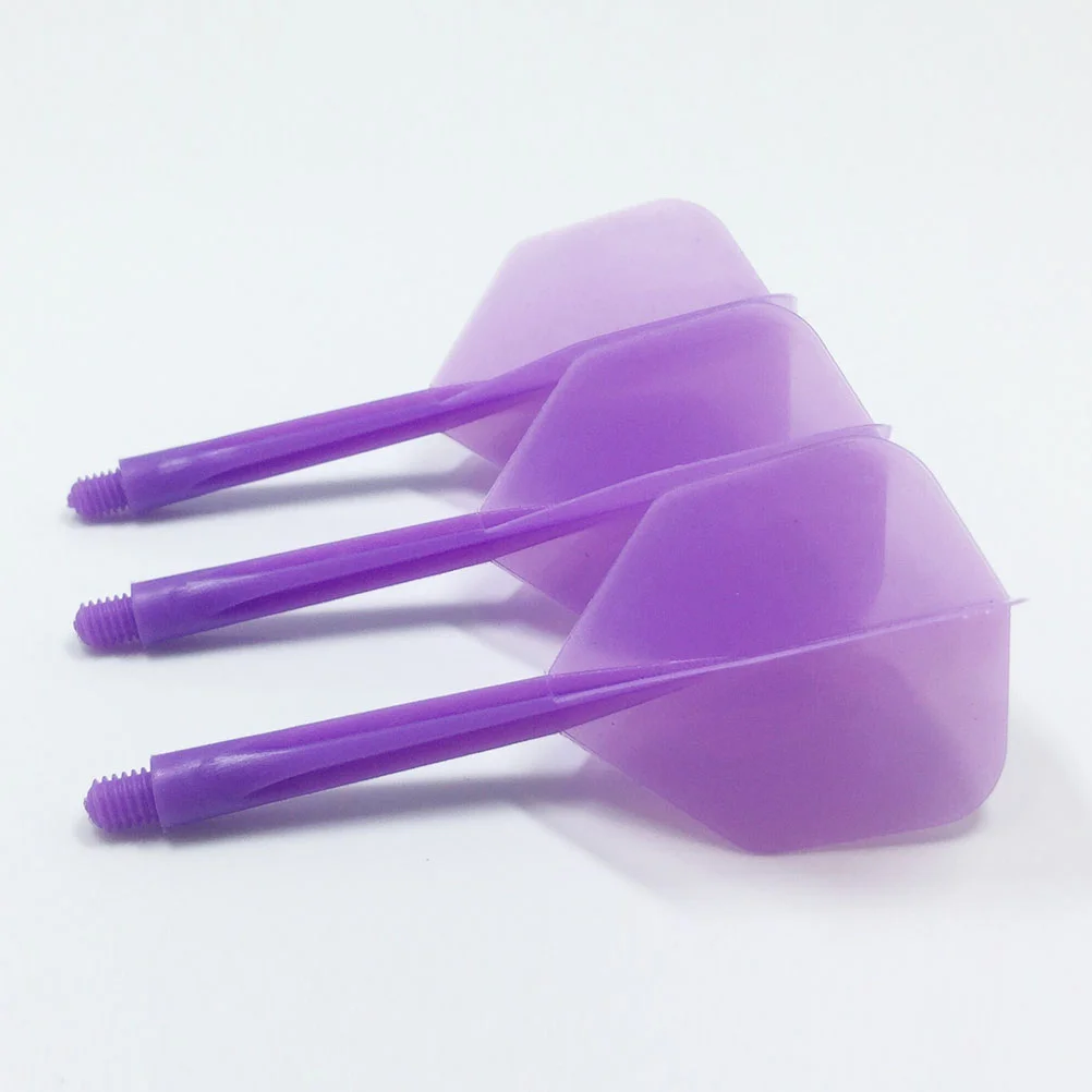 6Pcs Integrated Dart Shaft& Flights Dart Stems Throwing Fitting Standard Dart Accessories
6Pcs Integrated Dart Shaft& Flights Dart Stems Throwing Fitting Standard Dart Accessories