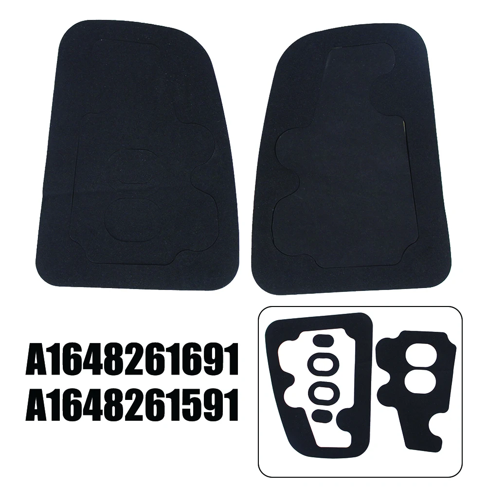 1 Pair Car Rear Tail Light Lamp Gasket Seal A1648261691 For Mercedes ML320 350 450 500 550 ML63 A1648261591 Replacement Parts
1 Pair Car Rear Tail Light Lamp Gasket Seal A1648261691 For Mercedes ML320 350 450 500 550 ML63 A1648261591 Replacement Parts