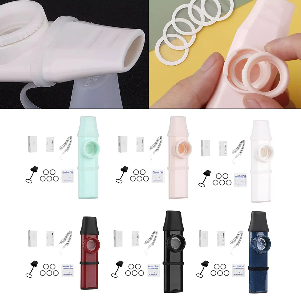 Mouth Harmonica Kazoo Mouth Flute Colour For Beginner Flute Instrument Kids Party Gift Musical Instrument Tool
Mouth Harmonica Kazoo Mouth Flute Colour For Beginner Flute Instrument Kids Party Gift Musical Instrument Tool