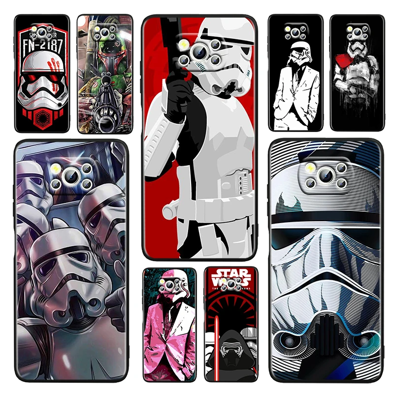 Star Wars Jedi Knight For Xiaomi Poco M4 X3 F3 GT NFC M3 C3 M2 F2 F1 X2 Pro Mi Play Civi Soft Silicone Black Phone Case Cover
Star Wars Jedi Knight For Xiaomi Poco M4 X3 F3 GT NFC M3 C3 M2 F2 F1 X2 Pro Mi Play Civi Soft Silicone Black Phone Case Cover