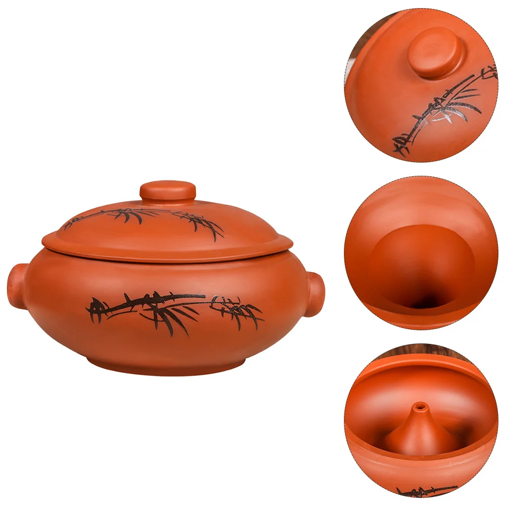 Nonstick Pots Pans Set Soup Serving Ceramic Bakeware Covered Stockpot Sets Belly Clay Casserole
Nonstick Pots Pans Set Soup Serving Ceramic Bakeware Covered Stockpot Sets Belly Clay Casserole