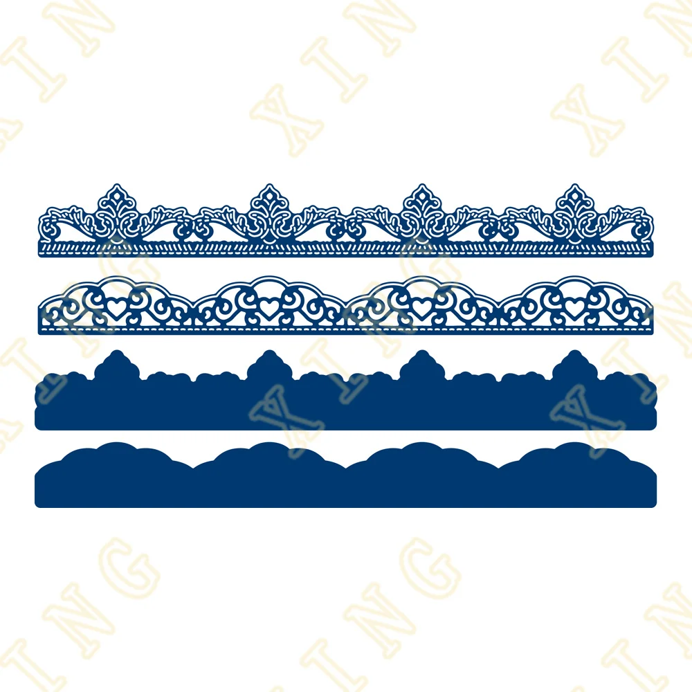 More Blooming Lace Metal Cutting Die Scrapbook Embossed Paper Card Album Craft Template Cut Die Stencils New for 2022 Arrival 
More Blooming Lace Metal Cutting Die Scrapbook Embossed Paper Card Album Craft Template Cut Die Stencils New for 2022 Arrival