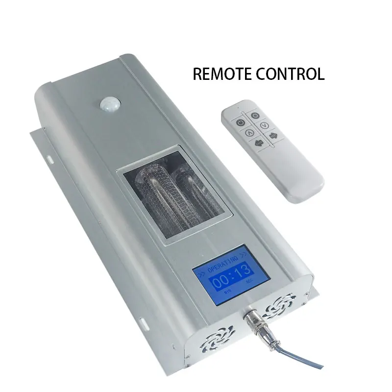 China Manufacturer Ultraviolet Lamps Far UVC 20W Excimer Lamp UV-C Far UV 222nm Filter Sterilizer UV Lamp
China Manufacturer Ultraviolet Lamps Far UVC 20W Excimer Lamp UV-C Far UV 222nm Filter Sterilizer UV Lamp