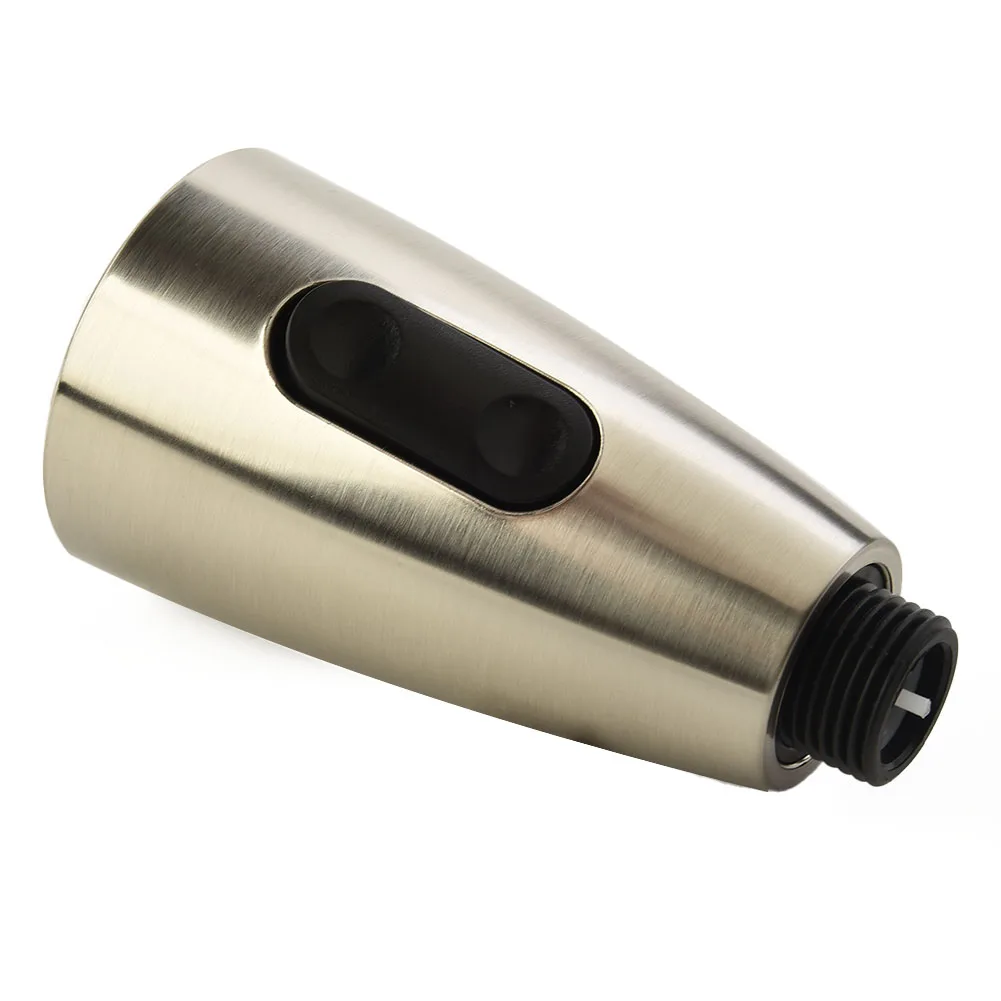 Water Saving Aerator Spray Tap Head 1/2 In ABS Black Brushed Two Spray Style Housework Kitchen 360° New Rotate
Water Saving Aerator Spray Tap Head 1/2 In ABS Black Brushed Two Spray Style Housework Kitchen 360° New Rotate