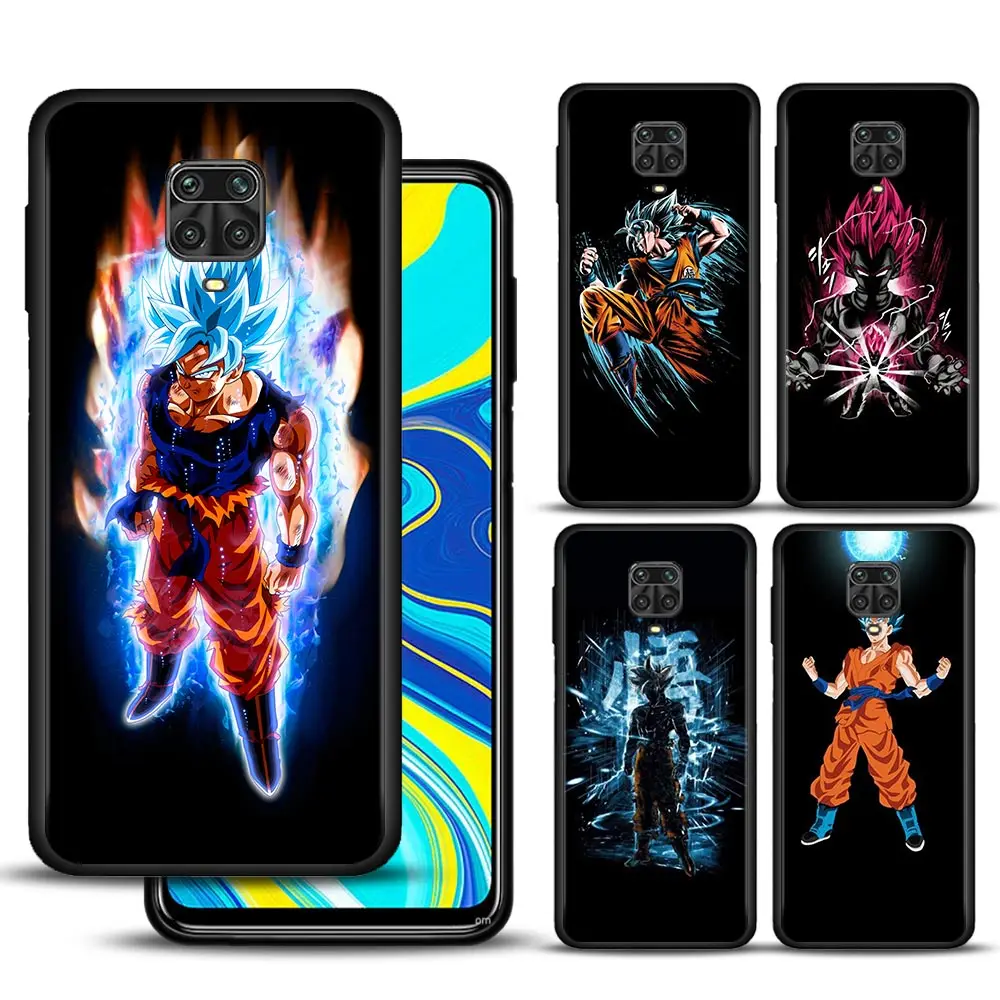 Cover For Xiaomi Redmi Note 11 9 8 10 Pro Max 7 9T 8T 9S 10Lite Case for REDMI 9 8 9C 9A 8A 7A Dragon Ball Vegeta Son Goku
Cover For Xiaomi Redmi Note 11 9 8 10 Pro Max 7 9T 8T 9S 10Lite Case for REDMI 9 8 9C 9A 8A 7A Dragon Ball Vegeta Son Goku