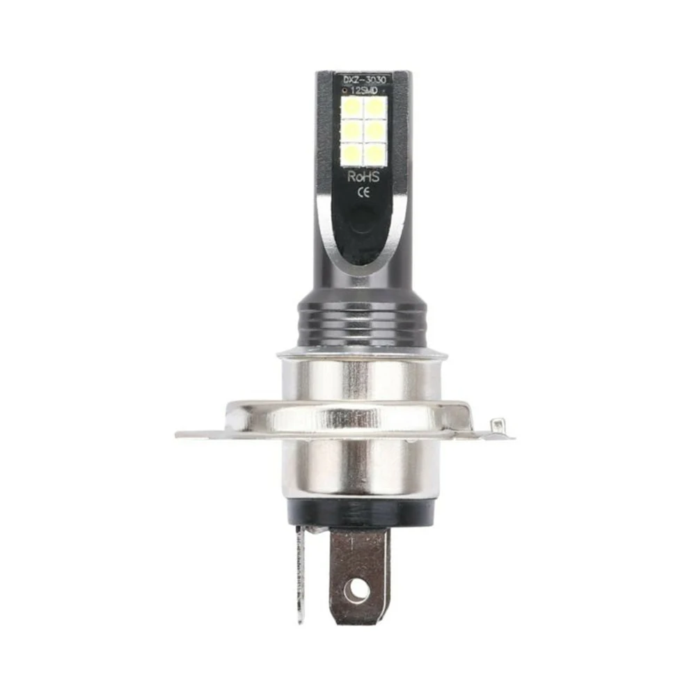 Fog Light Headlights 1500W 2pcs 6000K Bulbs Conversion H4 High-Low Beam LED Lamps Replacement Waterproof White
Fog Light Headlights 1500W 2pcs 6000K Bulbs Conversion H4 High-Low Beam LED Lamps Replacement Waterproof White