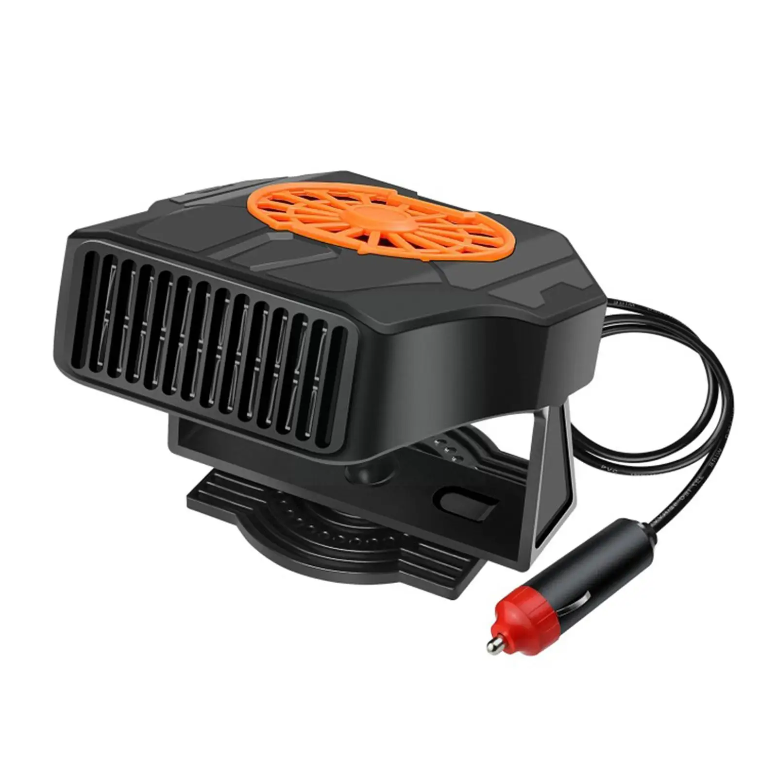 

120W 12V /24V Electric Car Heater Fan Dryer Windshield High-power Demisting Defogging Demister Defroster Conditioning For C C4O5