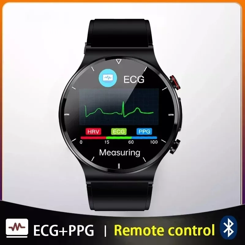New ECG+PPG Smart Watch Men Heart Rate Blood Pressure Watch Health Fitness Tracker IP68 Waterproof Smartwatch For Xiaomi
New ECG+PPG Smart Watch Men Heart Rate Blood Pressure Watch Health Fitness Tracker IP68 Waterproof Smartwatch For Xiaomi