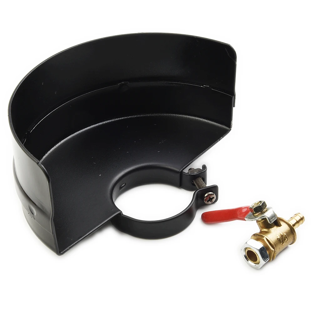 1 Pc Angle Grinder Wheel Protector Cover Guard 135*43mm With Copper Control Valve Carbon Steel For Angle Grinders 135MM*43MM
1 Pc Angle Grinder Wheel Protector Cover Guard 135*43mm With Copper Control Valve Carbon Steel For Angle Grinders 135MM*43MM