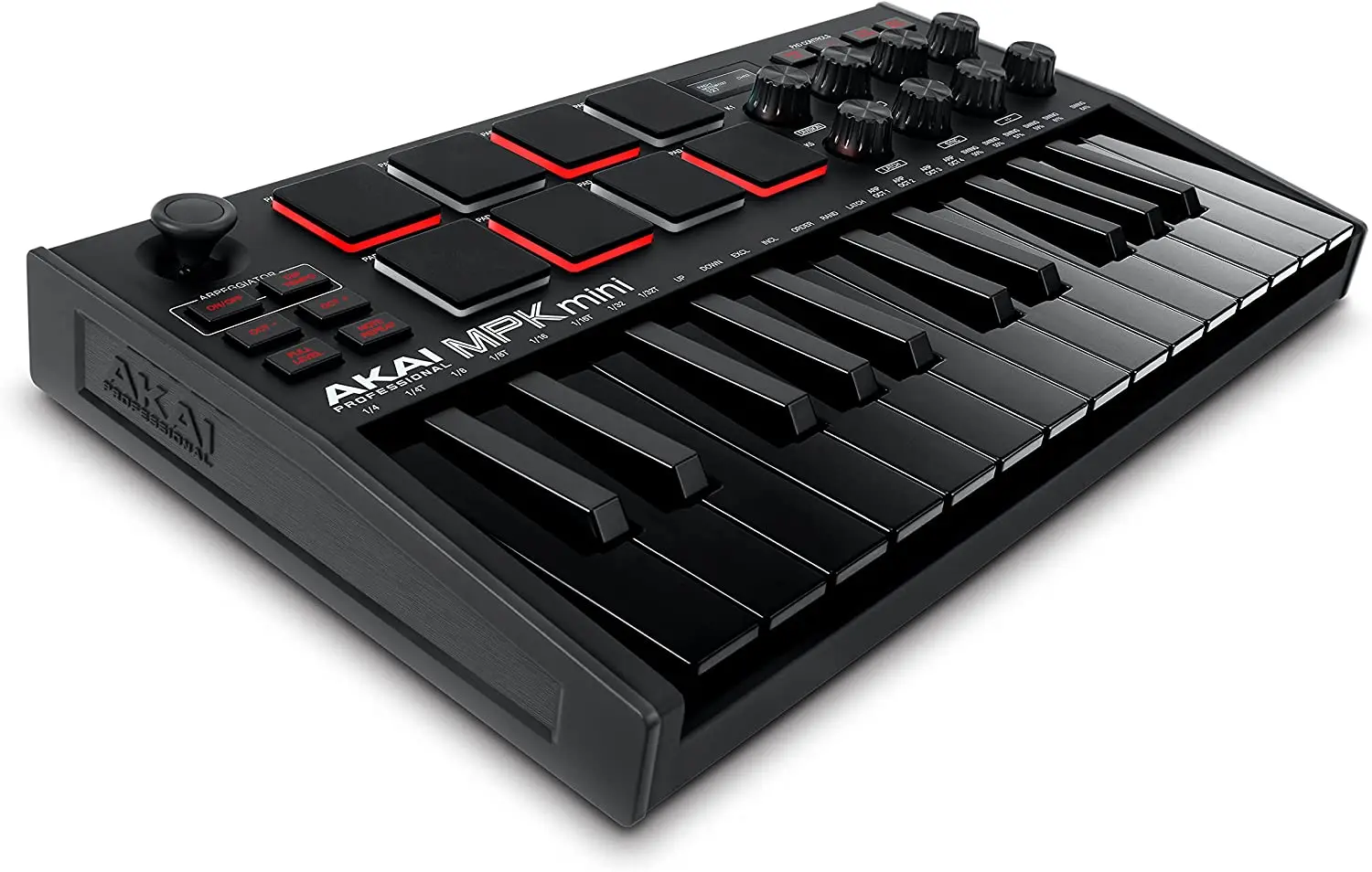 Summer discount of 50%AKAI Professional MPK Mini MK3 - 25 Key USB MIDI Keyboard Hot
Summer discount of 50%AKAI Professional MPK Mini MK3 - 25 Key USB MIDI Keyboard Hot