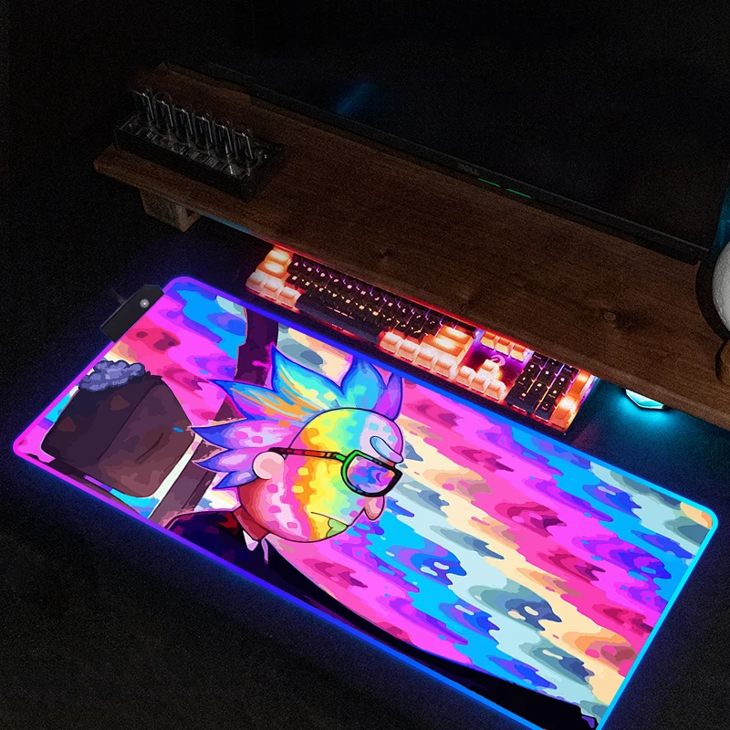 Коврики для мыши Ricks для ПК, кабинета, клавиатуры, коврик для мыши, Rgb, Настольный коврик, игровые аксессуары, коврик для геймеров Xxl, для большой скорости компьютера
Коврики для мыши Ricks для ПК, кабинета, клавиатуры, коврик для мыши, Rgb, Настольный коврик, игровые аксессуары, коврик для геймеров Xxl, для большой скорости компьютера