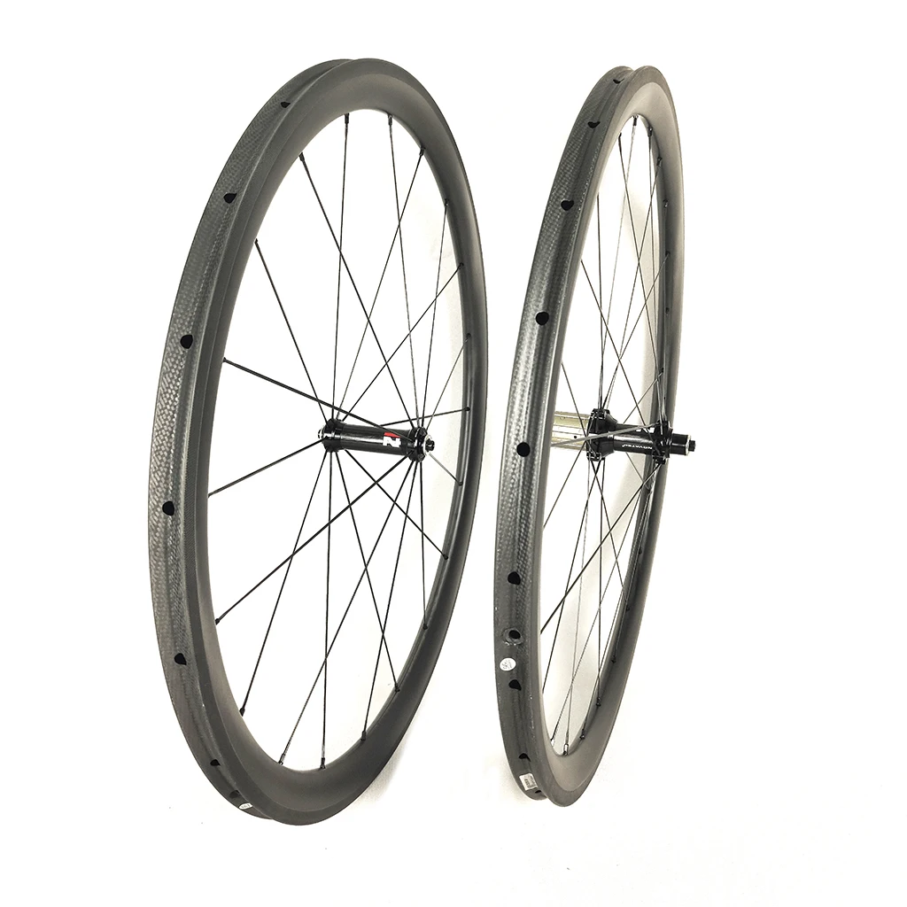 7-Tiger 700C Full Carbon Road 38 CX Wheelset Toray T800 Fiber Track Allroad Bike Rim Brake Hubs Tubular Clincher Wheel Set
7-Tiger 700C Full Carbon Road 38 CX Wheelset Toray T800 Fiber Track Allroad Bike Rim Brake Hubs Tubular Clincher Wheel Set