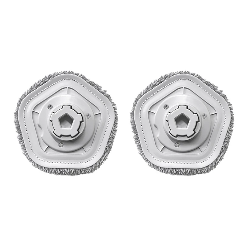 2 PCS Mop Cloth For Xiaomi Dreame Bot W10 Sweeping Robot Vacuum Cleaner Accessories Replacement Parts
2 PCS Mop Cloth For Xiaomi Dreame Bot W10 Sweeping Robot Vacuum Cleaner Accessories Replacement Parts