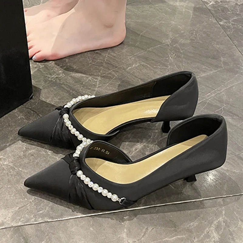 Модные женские лоферы с бусинами и низким верхом, дизайнерские Осенние новые брендовые роскошные босоножки 2023, Модные женские босоножки
Модные женские лоферы с бусинами и низким верхом, дизайнерские Осенние новые брендовые роскошные босоножки 2023, Модные женские босоножки