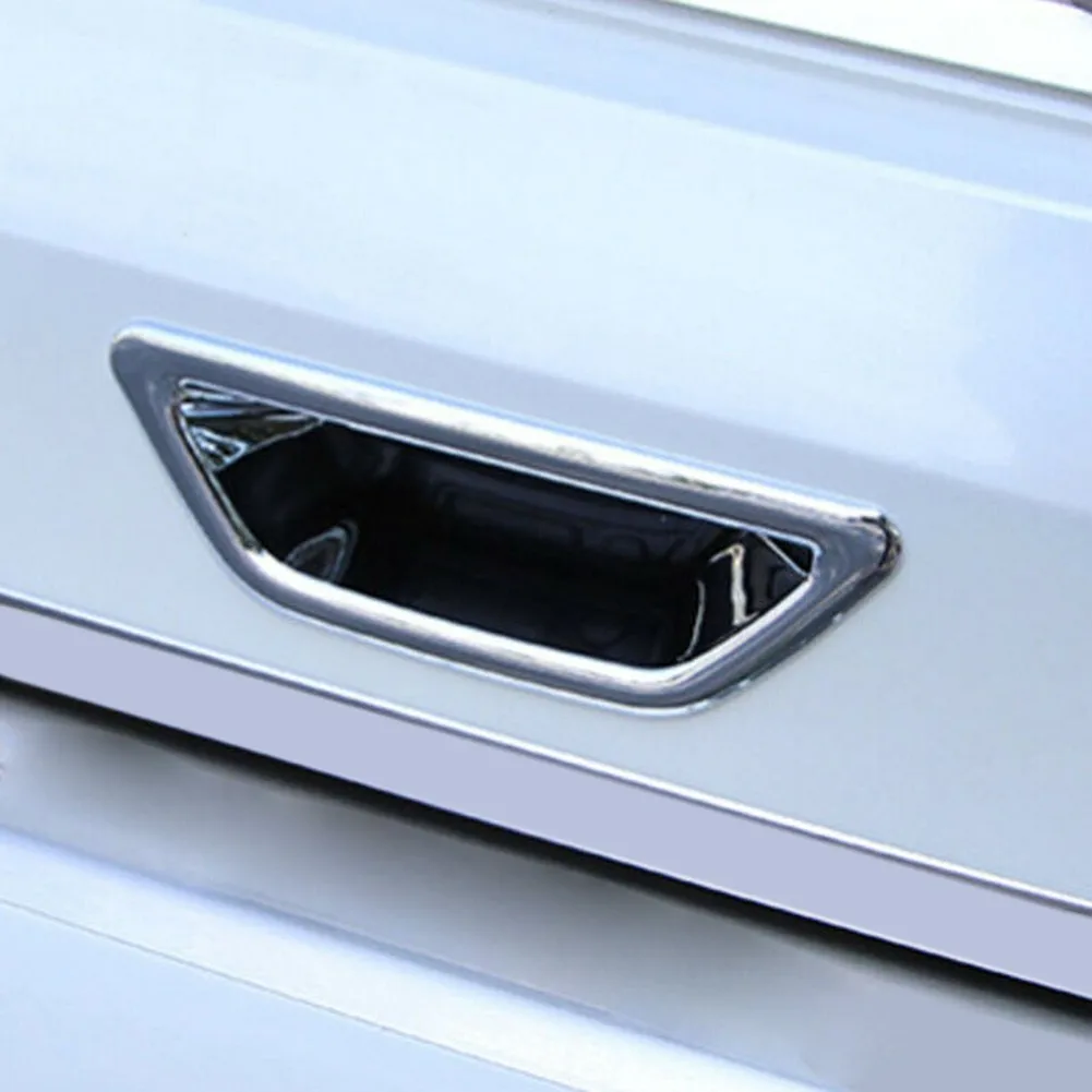 1pc Car Tools Chrome Trunk Door Handle Cover ABS Plastic For Nissan Rogue 2021 2022 Trunk Door Handle Cover Trim Accessory
1pc Car Tools Chrome Trunk Door Handle Cover ABS Plastic For Nissan Rogue 2021 2022 Trunk Door Handle Cover Trim Accessory