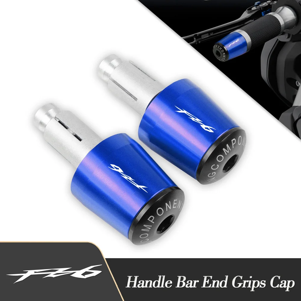 Motorcycle Handle 7/8"22mm Gear Balanced Plug Slider HandleBar End Grips Cap For YAMAHA FZ6 2004-2016 Motorcycle Accessories
Motorcycle Handle 7/8"22mm Gear Balanced Plug Slider HandleBar End Grips Cap For YAMAHA FZ6 2004-2016 Motorcycle Accessories