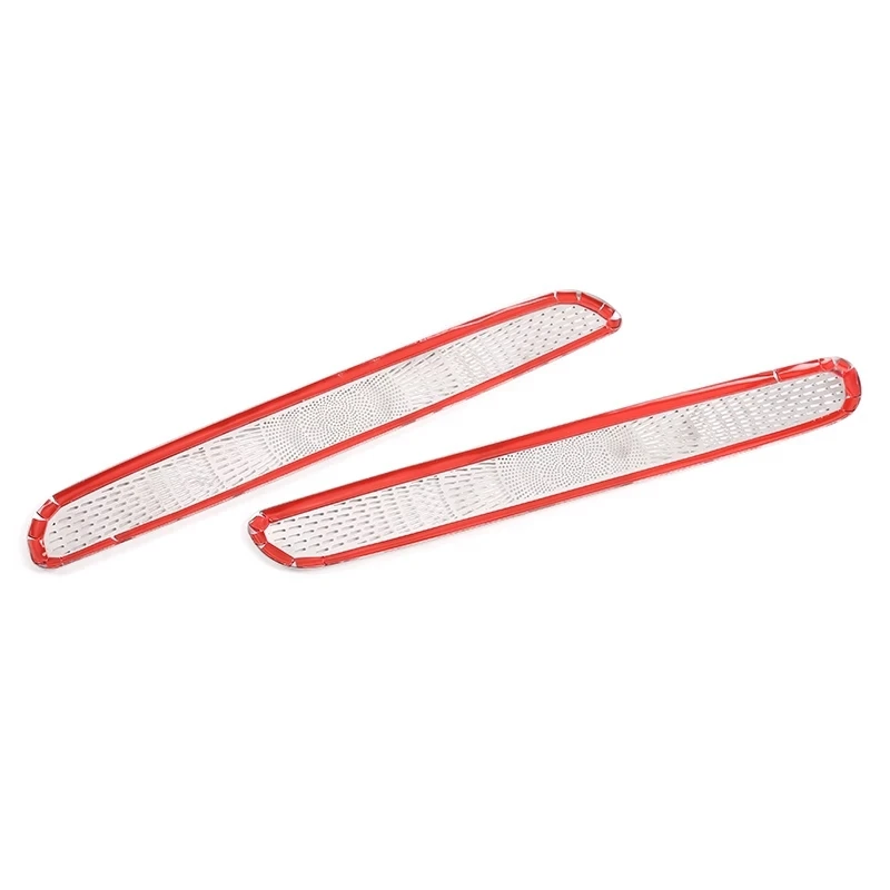 Car Seat Back Decoration Strips Trim Stickers For Mercedes-Benz G Class W463 G500 G63 2019 2020 Interior Accessories
Car Seat Back Decoration Strips Trim Stickers For Mercedes-Benz G Class W463 G500 G63 2019 2020 Interior Accessories