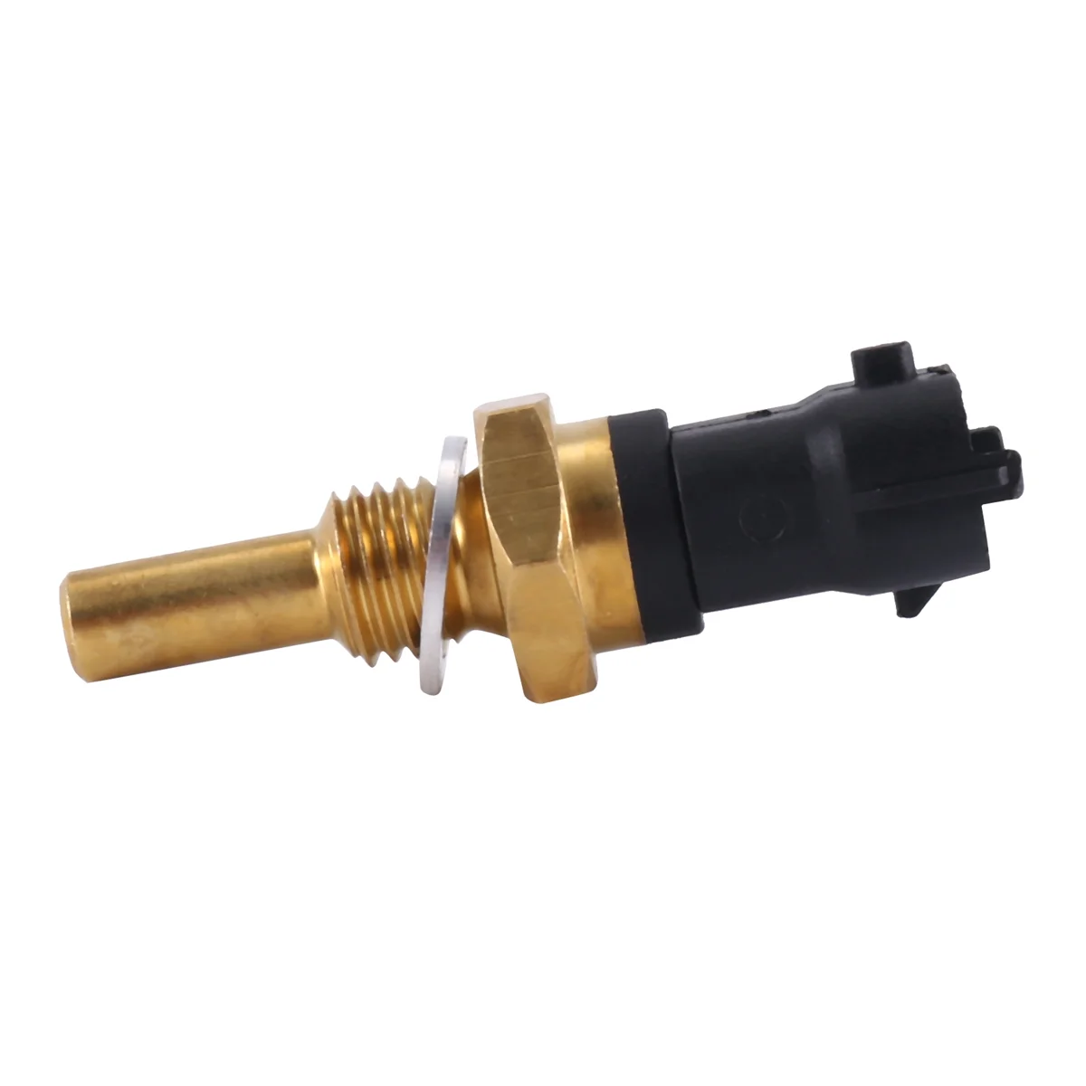 96476970 Water Temperature Sensor Coolant Temperature Sensor Auto for Chevrolet-Levo- 5 Pontiac G3/Wave 2009-2011
96476970 Water Temperature Sensor Coolant Temperature Sensor Auto for Chevrolet-Levo- 5 Pontiac G3/Wave 2009-2011