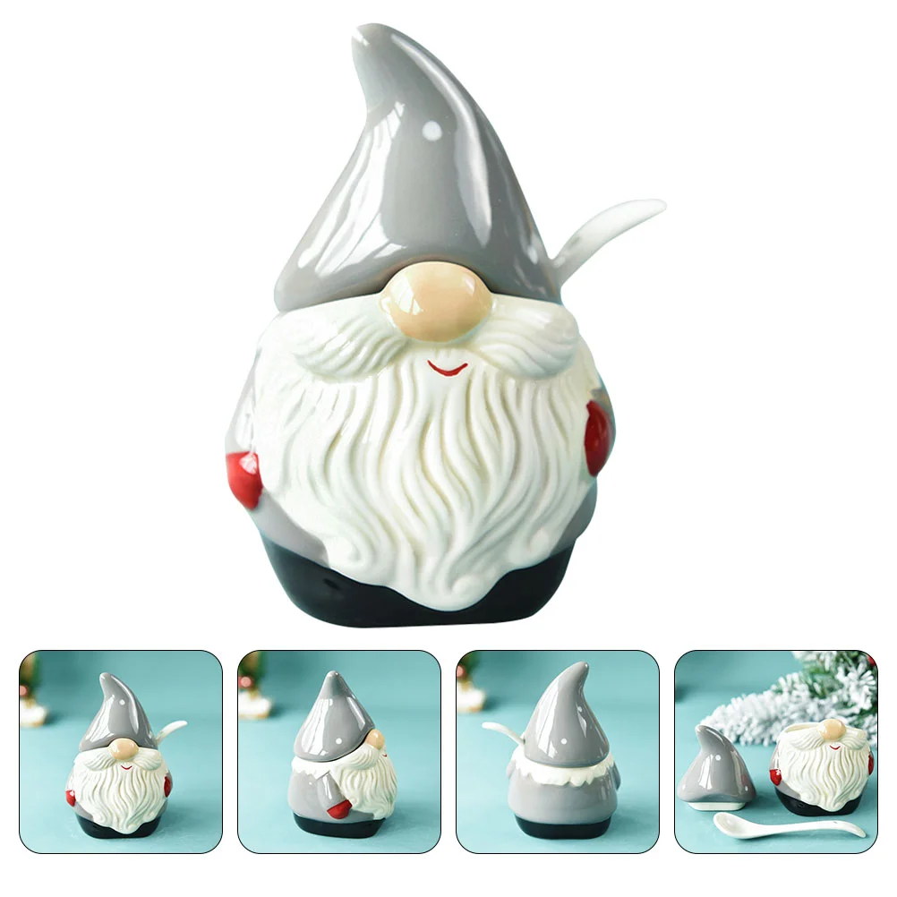 Jar Ceramic Sugar Storagesalt Container Box Seasoning Gnome Candy Condiment Boxes Lids Porcelain Can Bowl Jars Cookie Christmas
Jar Ceramic Sugar Storagesalt Container Box Seasoning Gnome Candy Condiment Boxes Lids Porcelain Can Bowl Jars Cookie Christmas