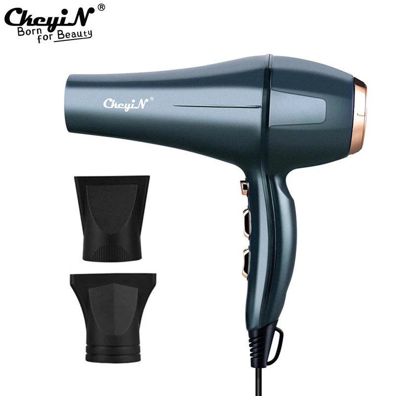 CkeyiN High Power Professional Hair Dryer Quiet Women Blowing Machine Heater Electric Hair Drier Lady Beauty Collecting Nozzle 
CkeyiN High Power Professional Hair Dryer Quiet Women Blowing Machine Heater Electric Hair Drier Lady Beauty Collecting Nozzle