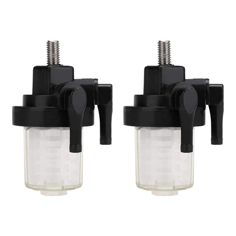 2X 61N-24560-00 Fuel Filter For Yamaha Outboard Motor 9.9HP 15HP 20HP 25HP 30HP 40HP 55HP 48HP 50HP 55HP 60HP 70HP
2X 61N-24560-00 Fuel Filter For Yamaha Outboard Motor 9.9HP 15HP 20HP 25HP 30HP 40HP 55HP 48HP 50HP 55HP 60HP 70HP