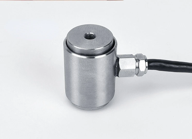 

Miniature Column Pull Pressure Sensor JLBT-M1 Gravity Weighing Small Size Weight Force Sensor