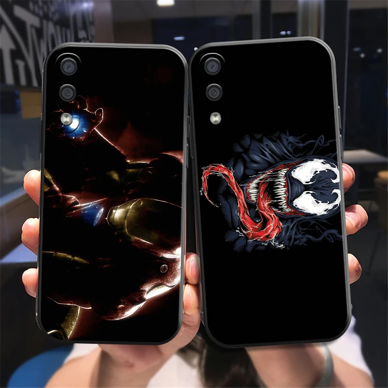 Popular Marvel Phone Case For Samsung Galaxy A11 A20 A21S A52 4G 5G A71 4G 5G A72 Back Liquid Silicon Black Soft Coque
Popular Marvel Phone Case For Samsung Galaxy A11 A20 A21S A52 4G 5G A71 4G 5G A72 Back Liquid Silicon Black Soft Coque