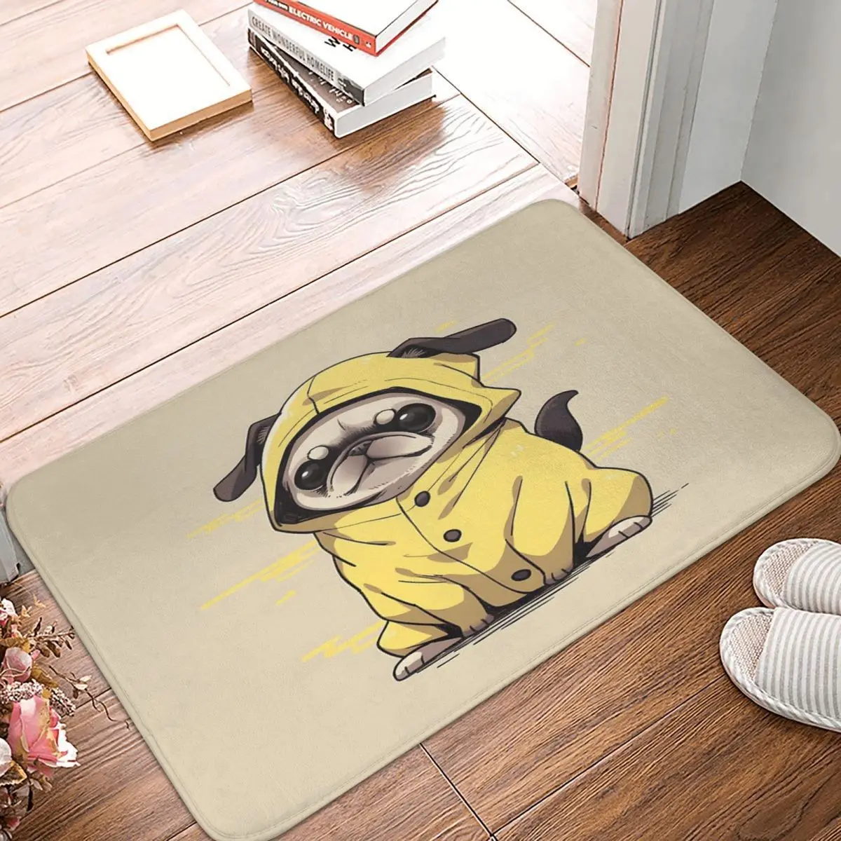 Коврики из полиэстера Pugkachu 60x40 см, коврики, персонализированные Противоскользящие коврики
Коврики из полиэстера Pugkachu 60x40 см, коврики, персонализированные Противоскользящие коврики