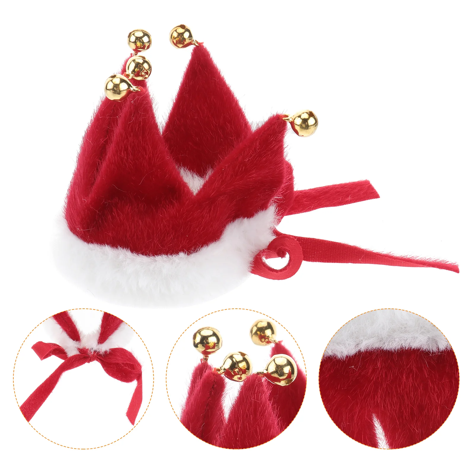 Christmas Dog Pet Scarf Collarcat Costume Bell Jingle Santa Hat Dogscostumes Bells Neck Triangle Neckerchief Bandana Cats
Christmas Dog Pet Scarf Collarcat Costume Bell Jingle Santa Hat Dogscostumes Bells Neck Triangle Neckerchief Bandana Cats