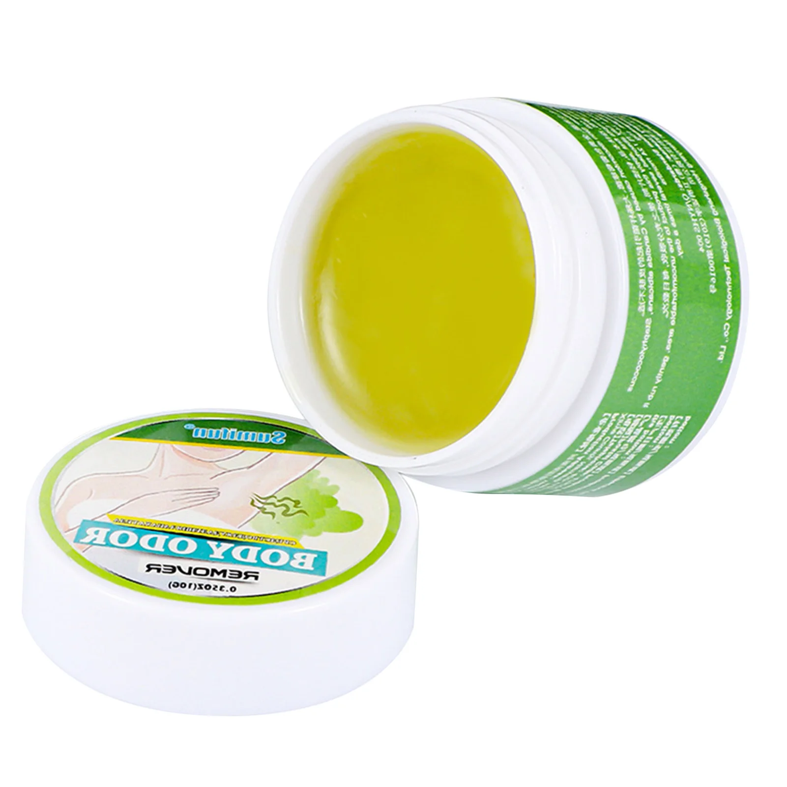 Remove Odor Antibacterial Cream Underarm Armpit Intimate Deodorant Pruritus Dermatitis Herbal Ointment Non-Tacky Anti Odor10g
Remove Odor Antibacterial Cream Underarm Armpit Intimate Deodorant Pruritus Dermatitis Herbal Ointment Non-Tacky Anti Odor10g