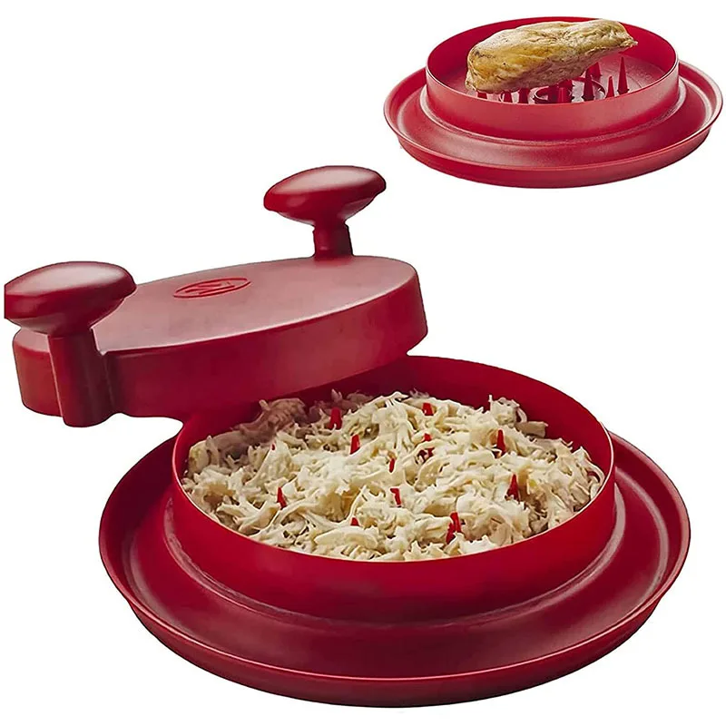 Shred Machine Better Than Bear Claws Meat Shredder For Pulled Pork Beef Chicken Multifunctional Masher Kitchen Tools Accessories
Shred Machine Better Than Bear Claws Meat Shredder For Pulled Pork Beef Chicken Multifunctional Masher Kitchen Tools Accessories
