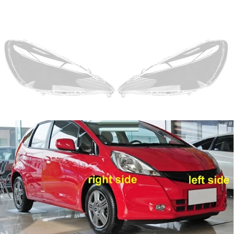 Чехол для автомобильной фары Прозрачная крышка для объектива для Honda Fit 2011 2012 2013
Чехол для автомобильной фары Прозрачная крышка для объектива для Honda Fit 2011 2012 2013
