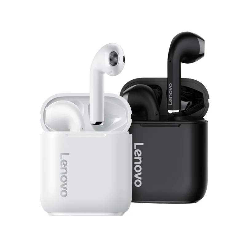 Lenovo LP2 TWS Bluetooth 5.0 Earphone Wireless Charging Box Headphone Stereo Earbud Mini Headset With Microphone for iOS/Android
Lenovo LP2 TWS Bluetooth 5.0 Earphone Wireless Charging Box Headphone Stereo Earbud Mini Headset With Microphone for iOS/Android