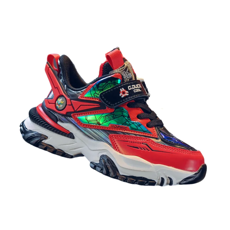 New Kids Shoes Children’s Running Sneakers Non-Slip Thick Sole Children Sport Shoes Boys Girls Basketball Tennis Trainer Shoes
New Kids Shoes Children’s Running Sneakers Non-Slip Thick Sole Children Sport Shoes Boys Girls Basketball Tennis Trainer Shoes