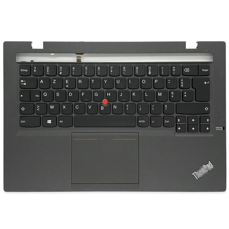 Новый оригинальный черный чехол для Lenovo Thinkpad New X1 Carbon 2014 с подставкой для рук и клавиатурой
Новый оригинальный черный чехол для Lenovo Thinkpad New X1 Carbon 2014 с подставкой для рук и клавиатурой