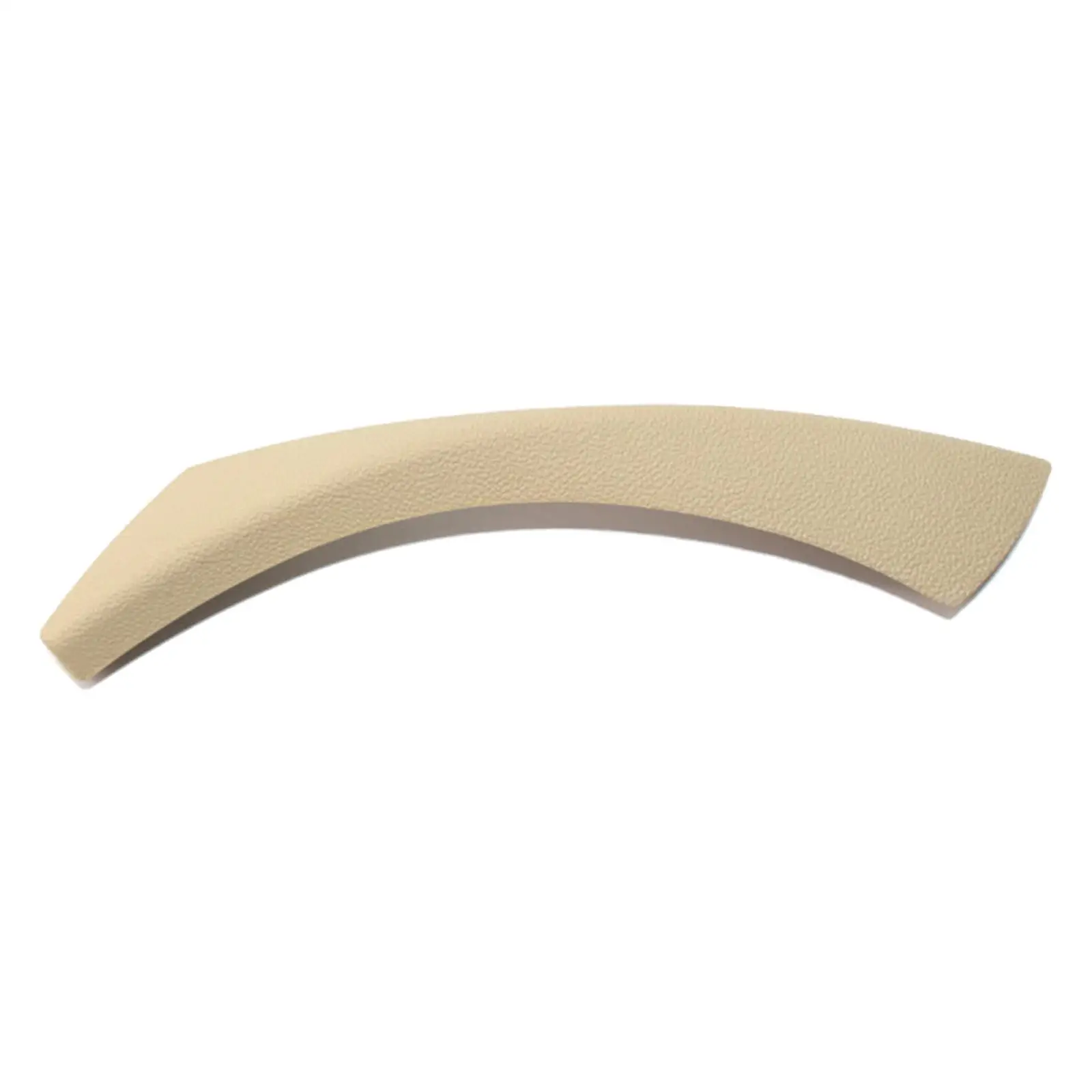 Right Inner Door Handle Pull Trim Cover ABS For 3 Series E90 Beige 
Right Inner Door Handle Pull Trim Cover ABS For 3 Series E90 Beige