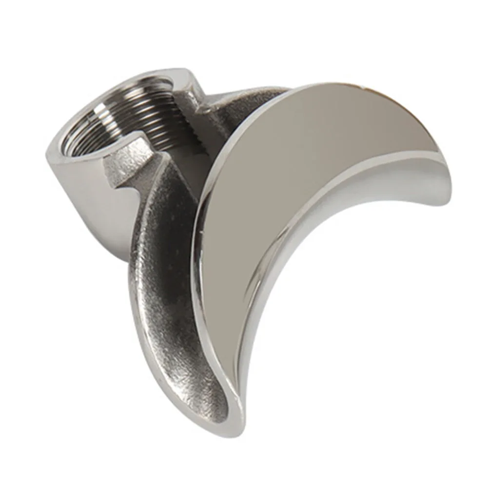58mm Stainless Steel Portafilter Spout Diverter Nozzle For Espresso Machine Coffee Single Double Drain Diverter Nozzle
58mm Stainless Steel Portafilter Spout Diverter Nozzle For Espresso Machine Coffee Single Double Drain Diverter Nozzle